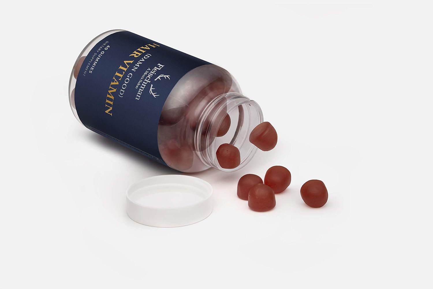 Damn Good Hair Vitamin 60 gummies