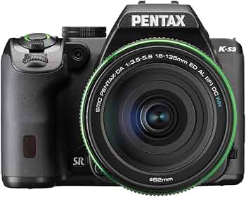 Amazon.co.jp: PENTAX デジタル一眼レフ PENTAX K-S2 DA18-135mmWR