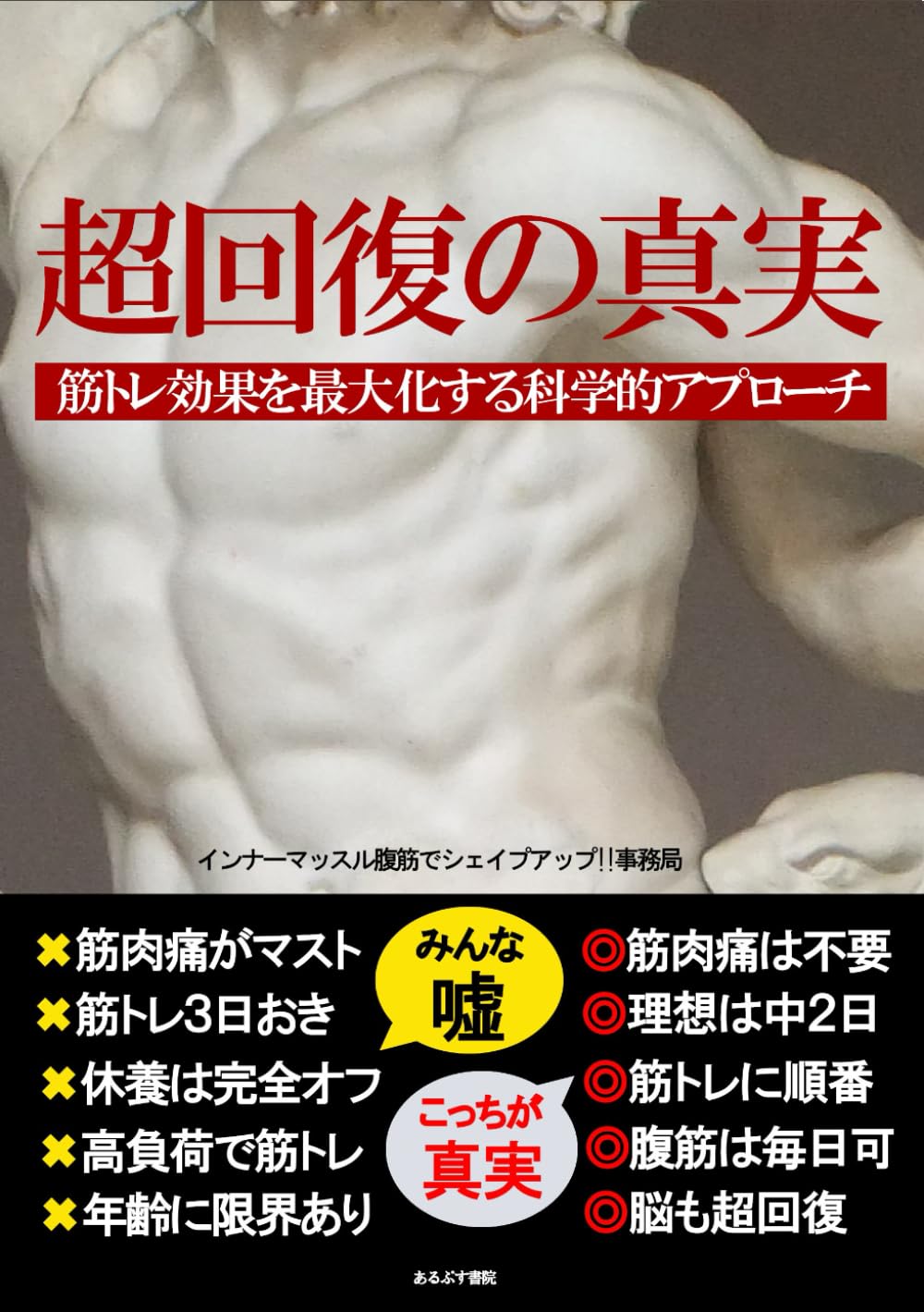超回復の真実～筋トレ効果を最大化する科学的アプローチ