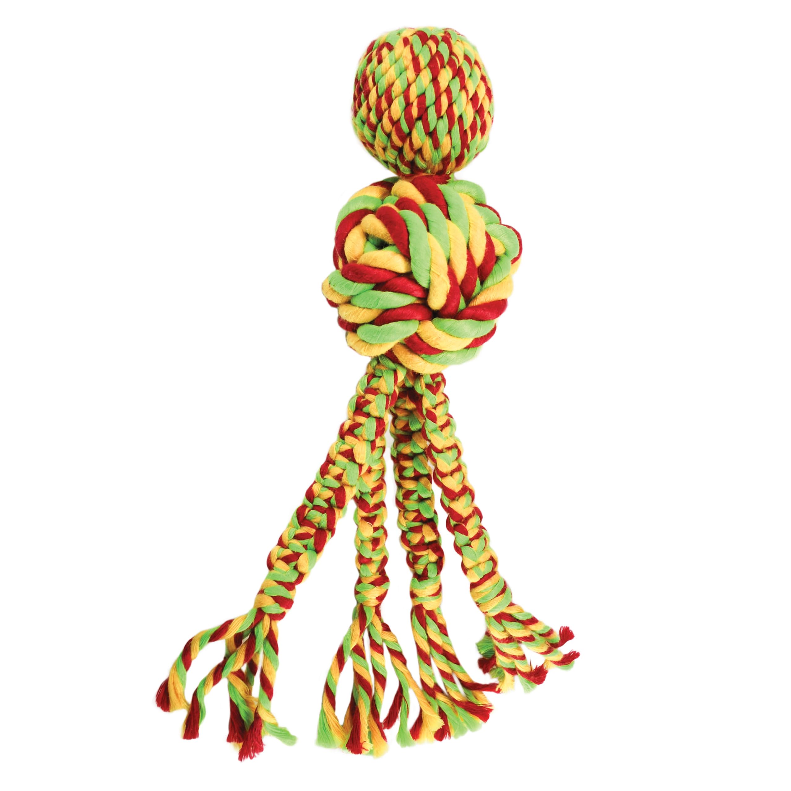 Kong , Multi - Wubba fabric - S - 1 piece