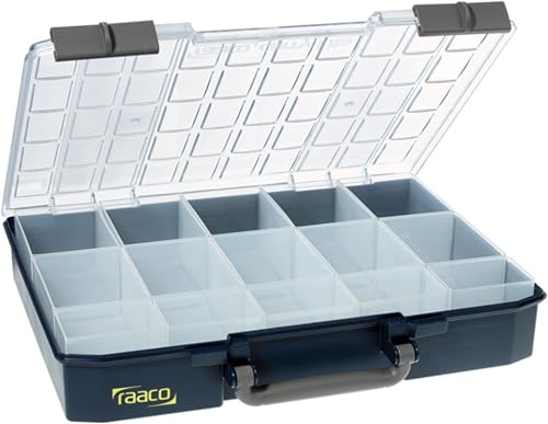 Raaco CarryLite 80 – Mallette de transport à godets amovibles