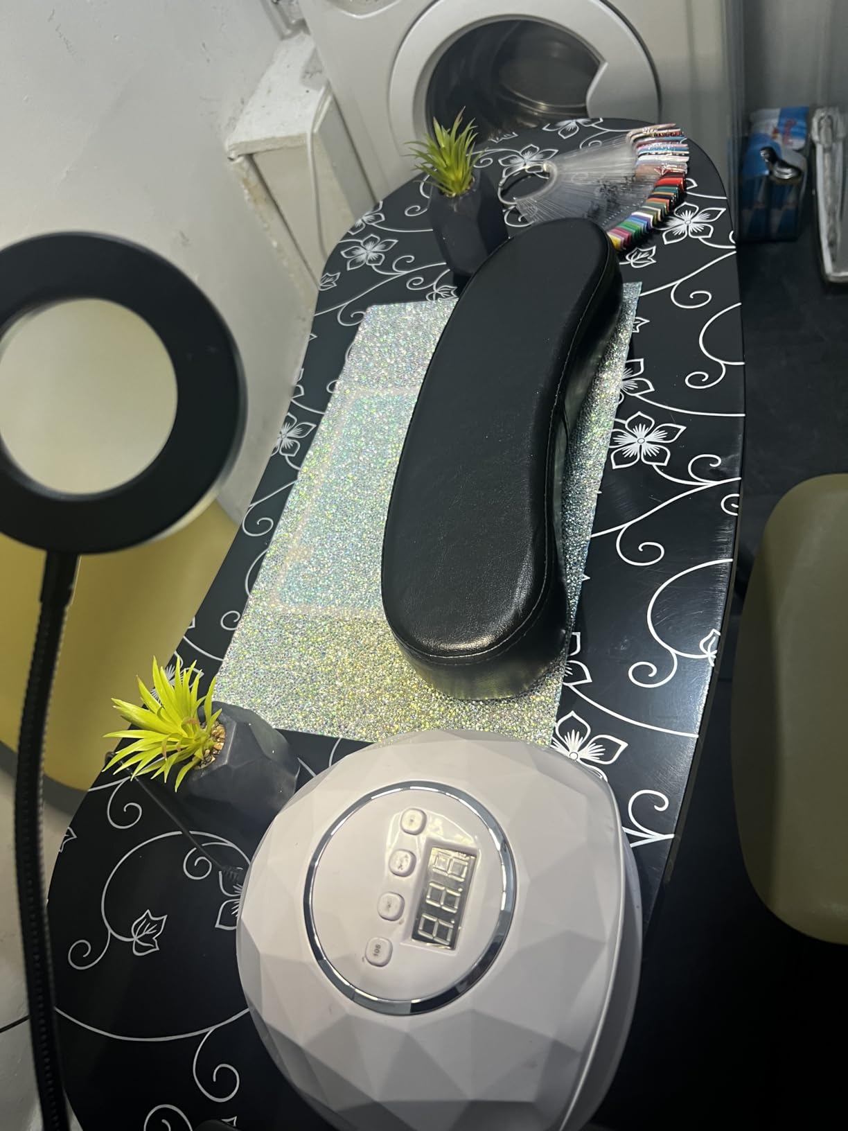 Customer photo