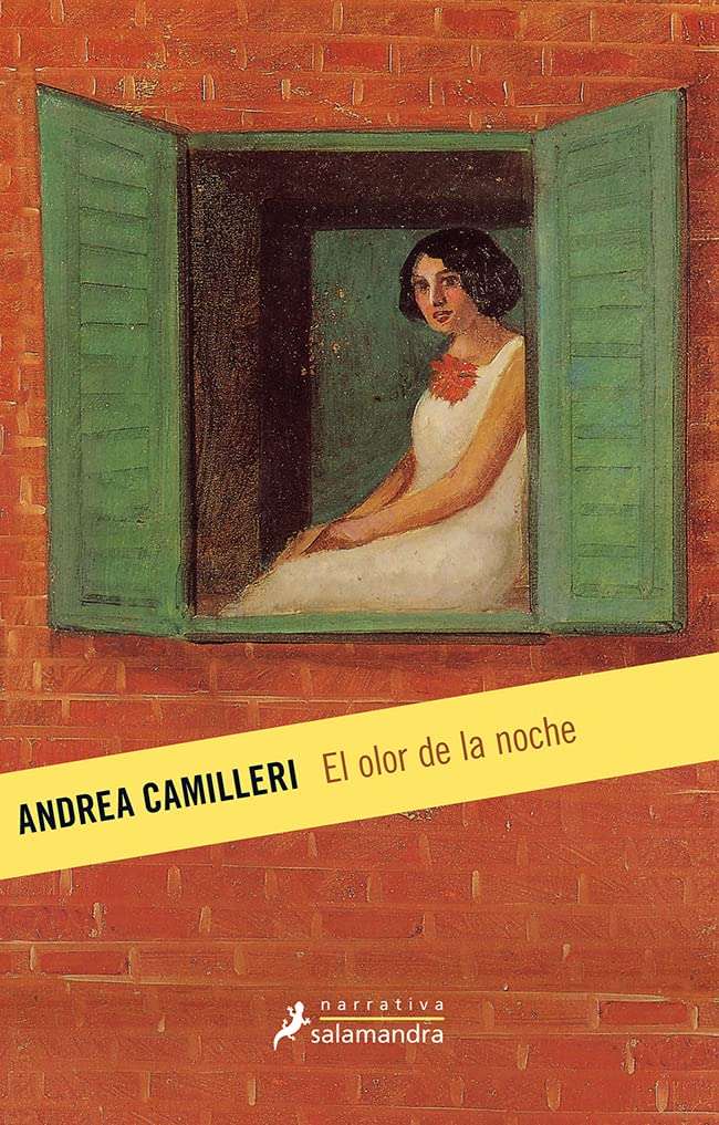 El olor de la noche / The Smell of the Night: Montalbano - Libro 8