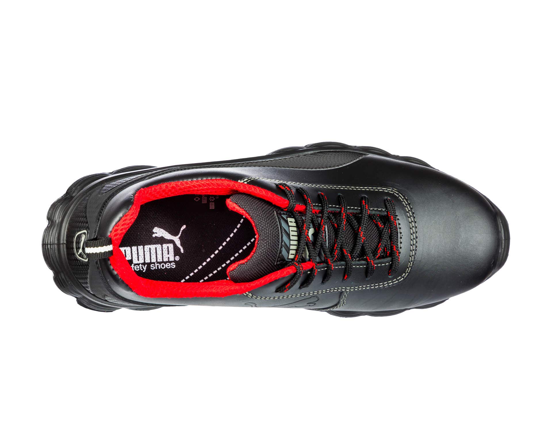 Buty do pracy BHP CONDOR BLACK LOW S3 rozmiar 47 Puma