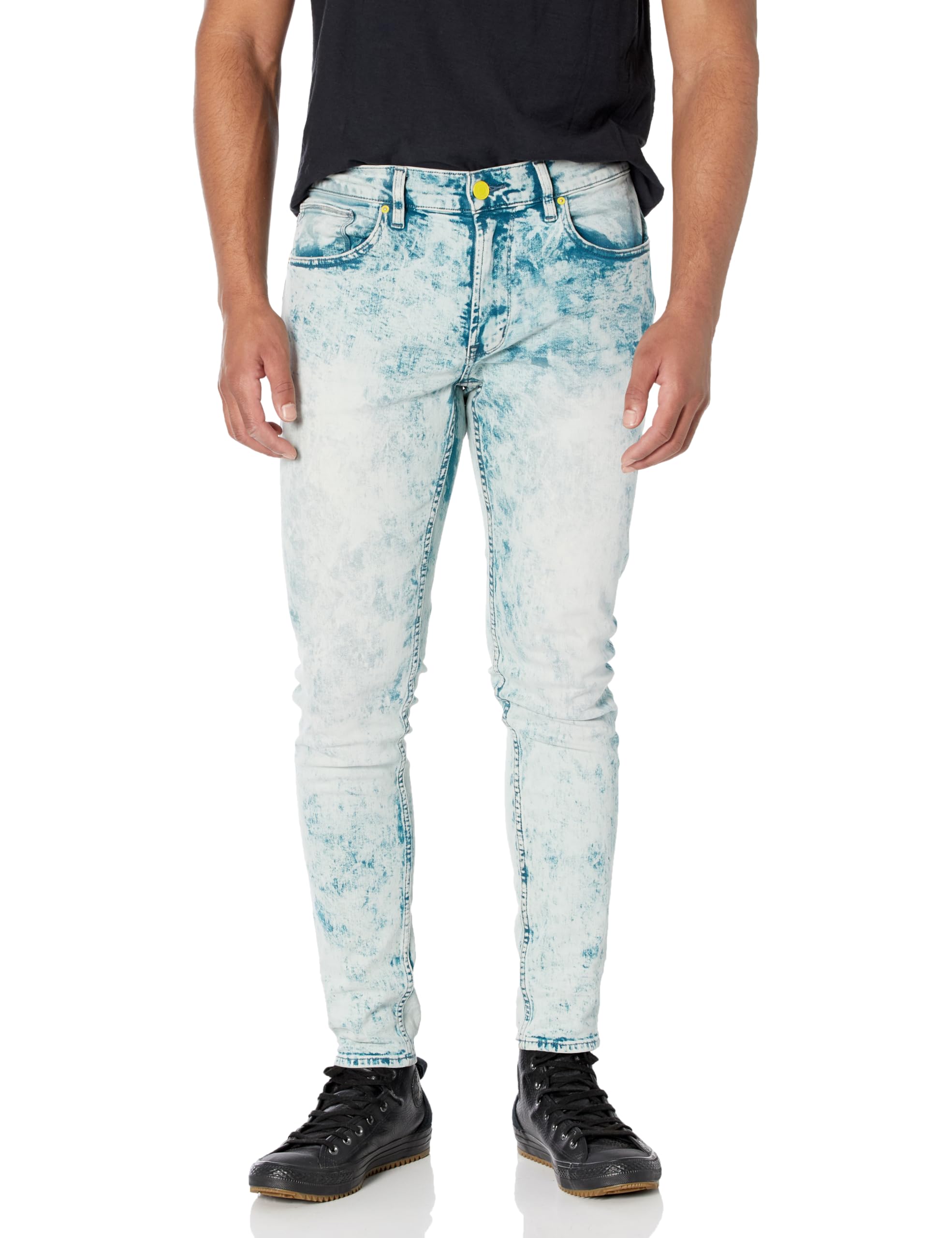 HUDSON Men's Zack Skinny Jean
