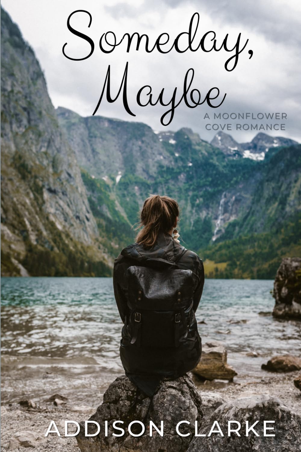 Someday Maybe: A Moonflower Cove Romance