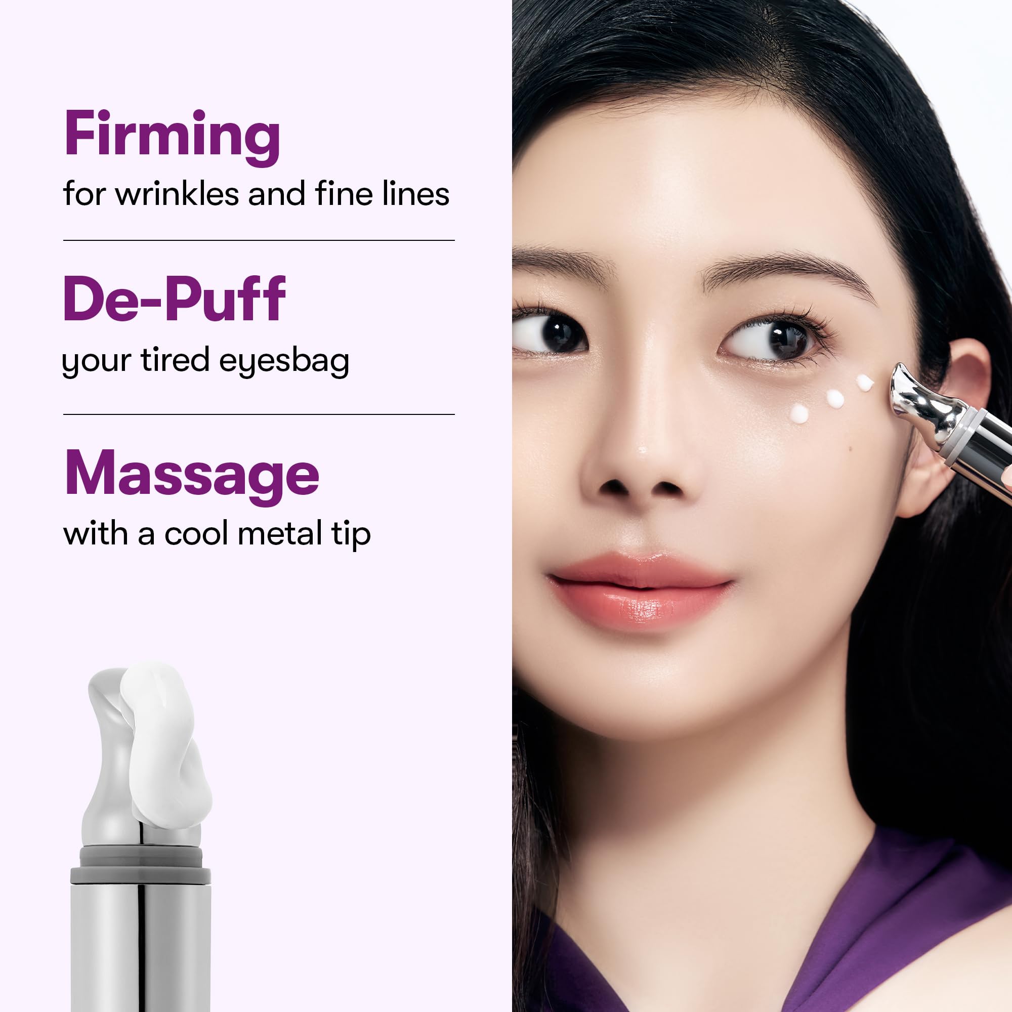 VT COSMETICS VT Reedle Shot Lifting Augencreme