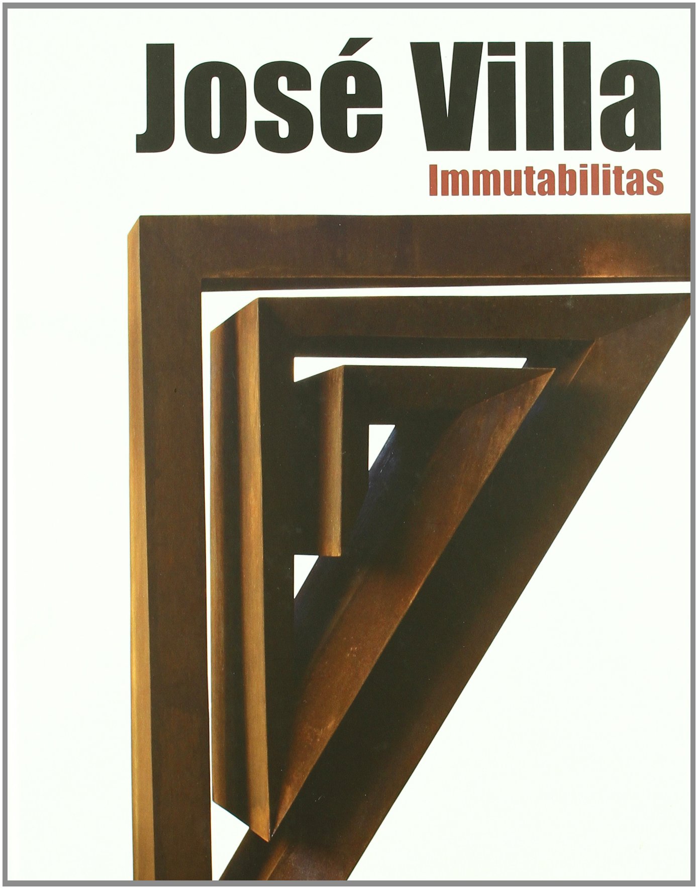 Jose Villa Immutabilitas cadeau prestigieux original pour les passionnés d images