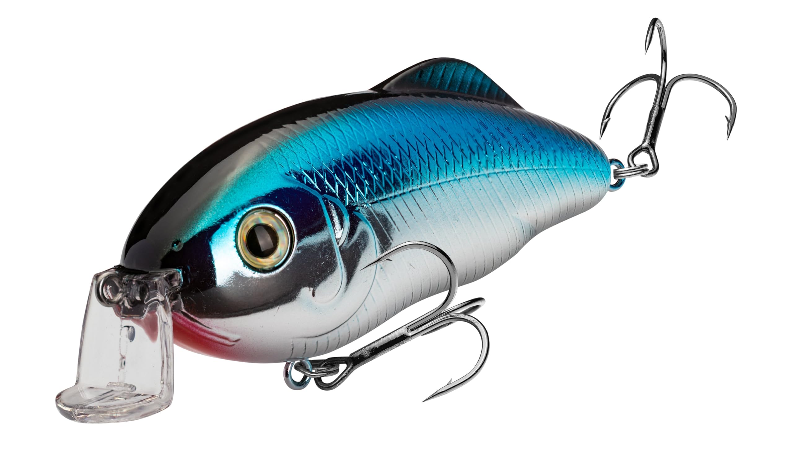 Strike KingHybrid Hunter Jr Crankbait Fishing Lure
