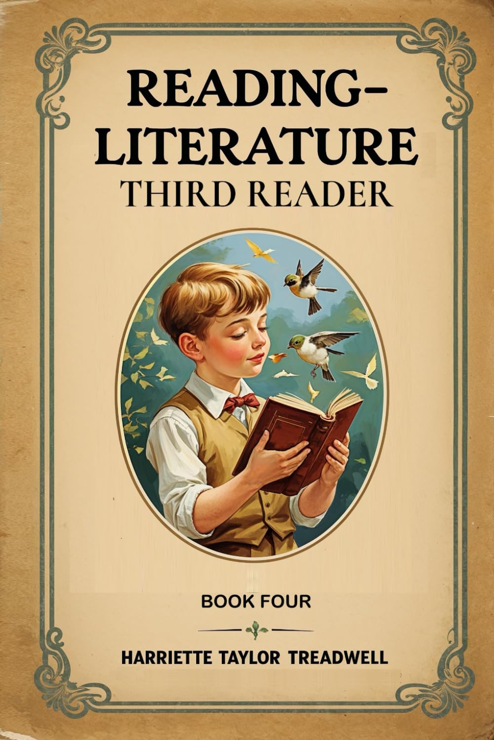 Reading-Literature (Third Reader)