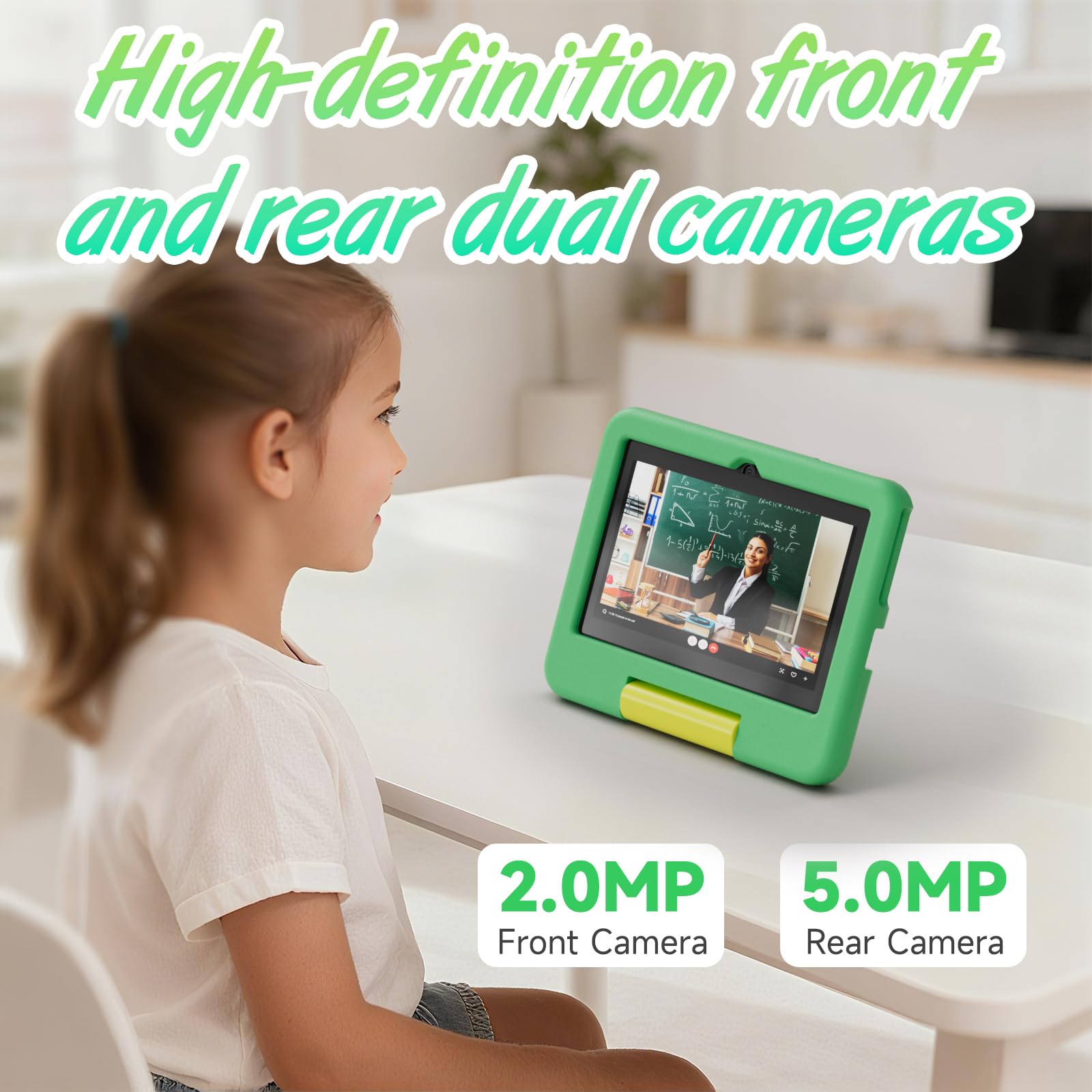 Amazon.co.jp: キッズタブレット 7インチ Androidタブレット 子供用