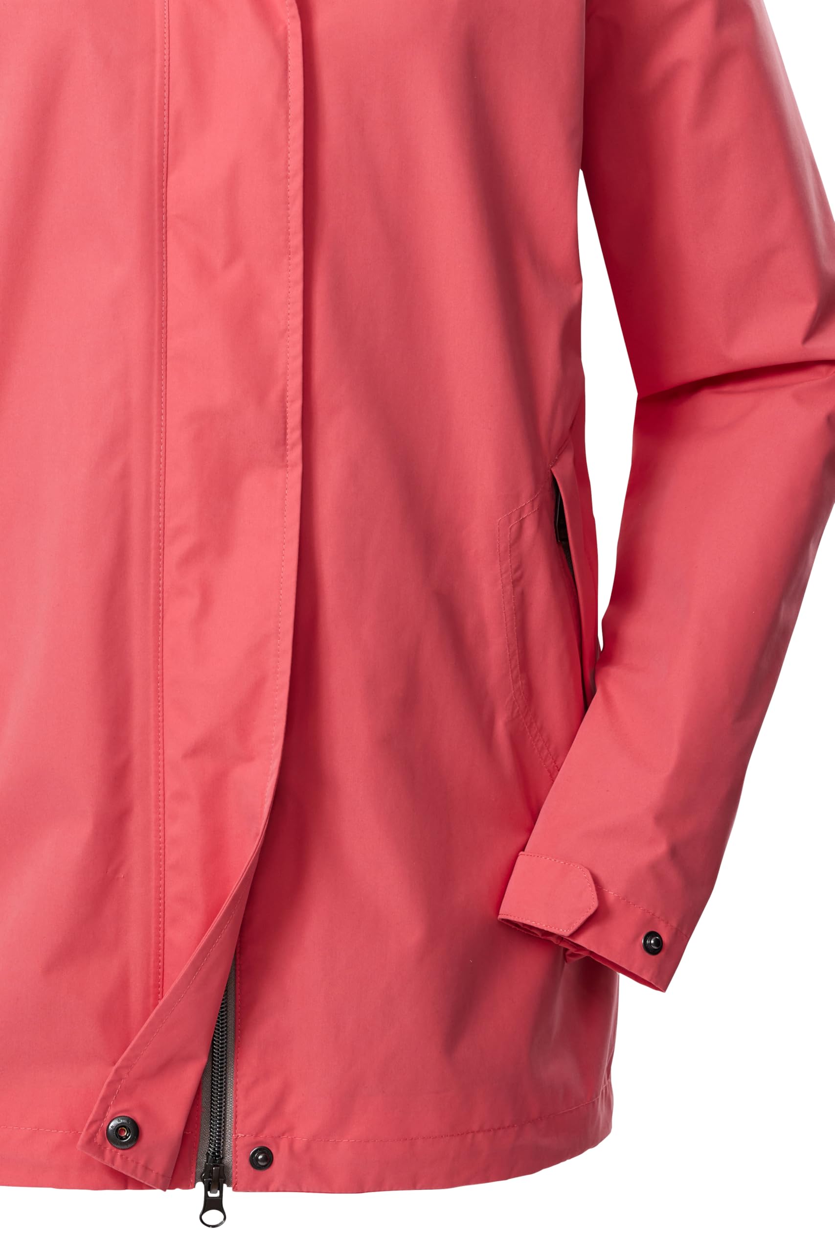 G.I.G.A. DX Damen Funktionsjacke Oogs 1 Chaqueta funcional/outdoor impermeable con capucha Mujer
