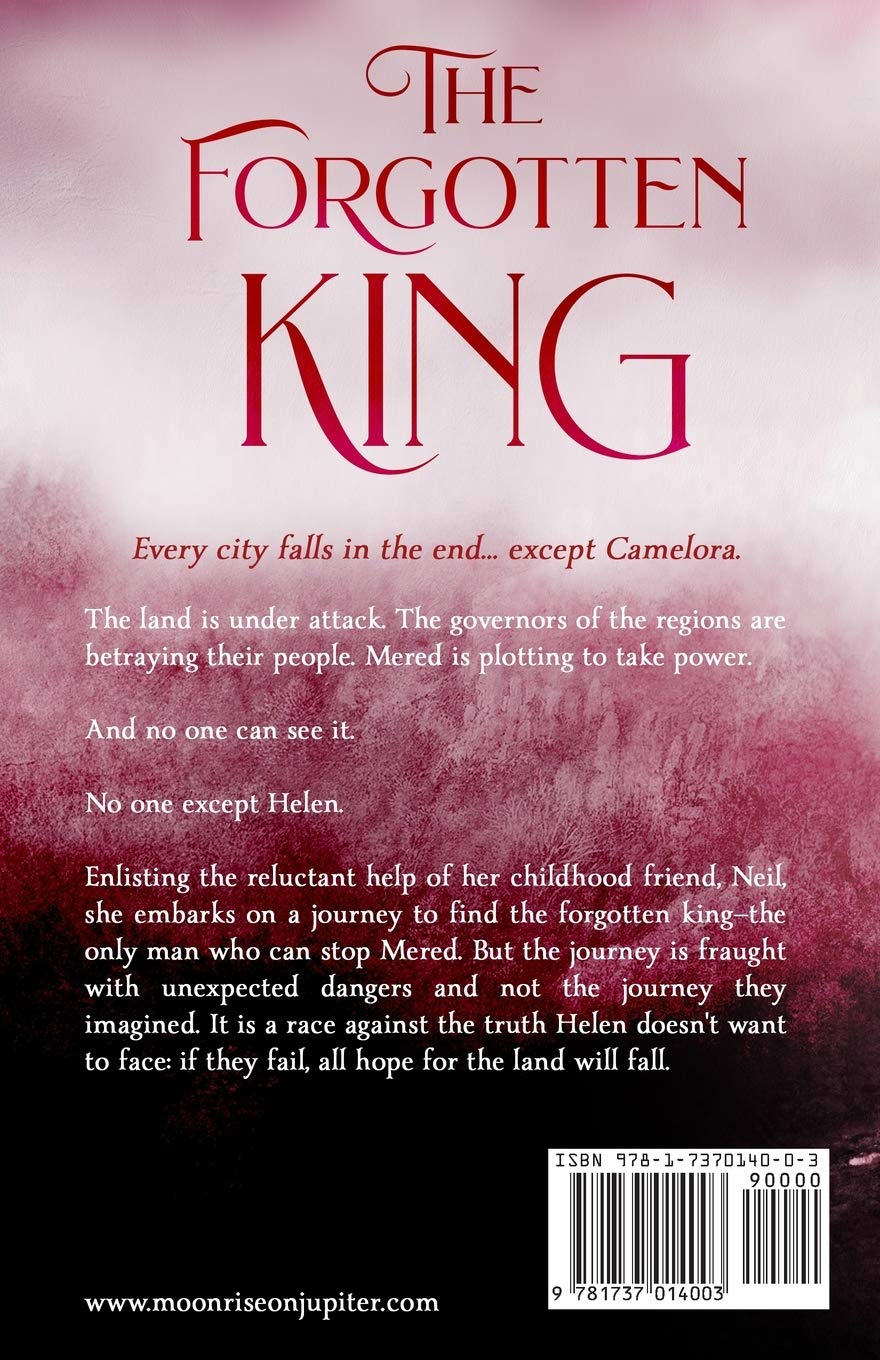 The Forgotten King: First Book in the Trilogy - Image 2