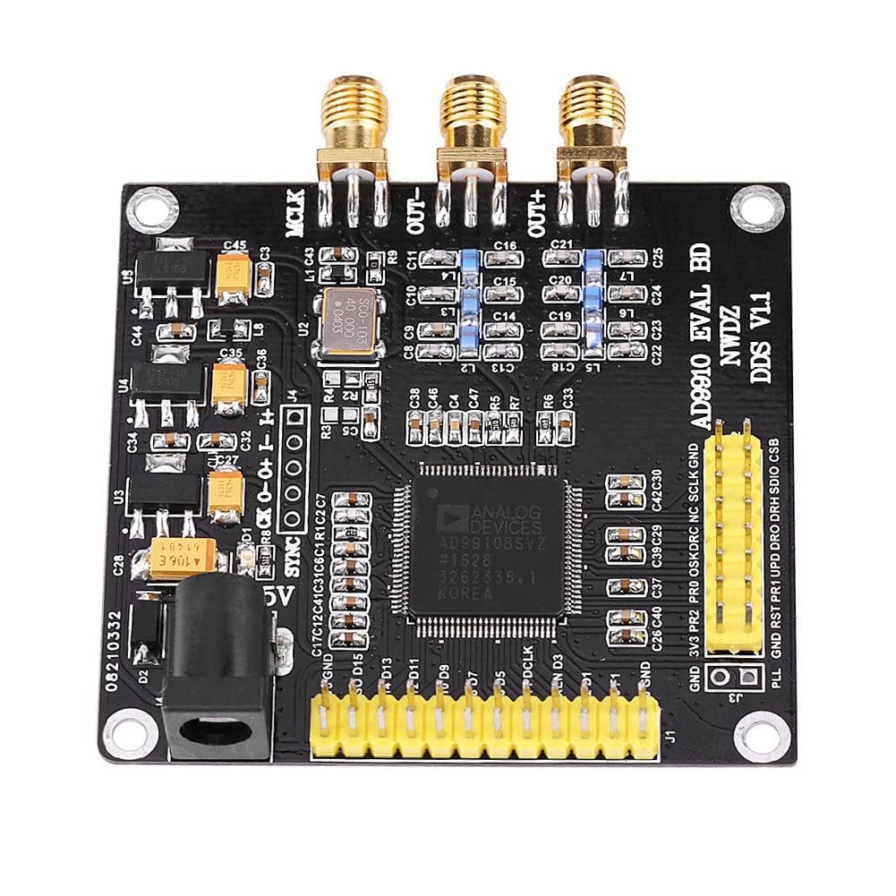AD9910 DDS-Modul 1GSPS Ausgangsfrequenzsignalgenerator für Agile Lokale Oszillatorfrequenzsynthese, Programmierbarer Taktgenerator