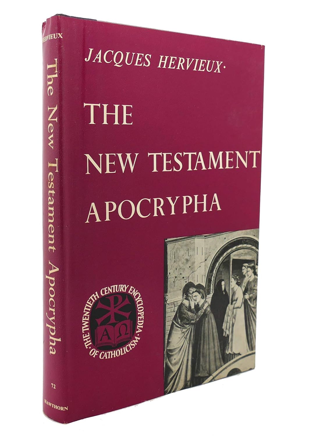 The New Testament Apocrypha Jacques; Translated from the French by Ed