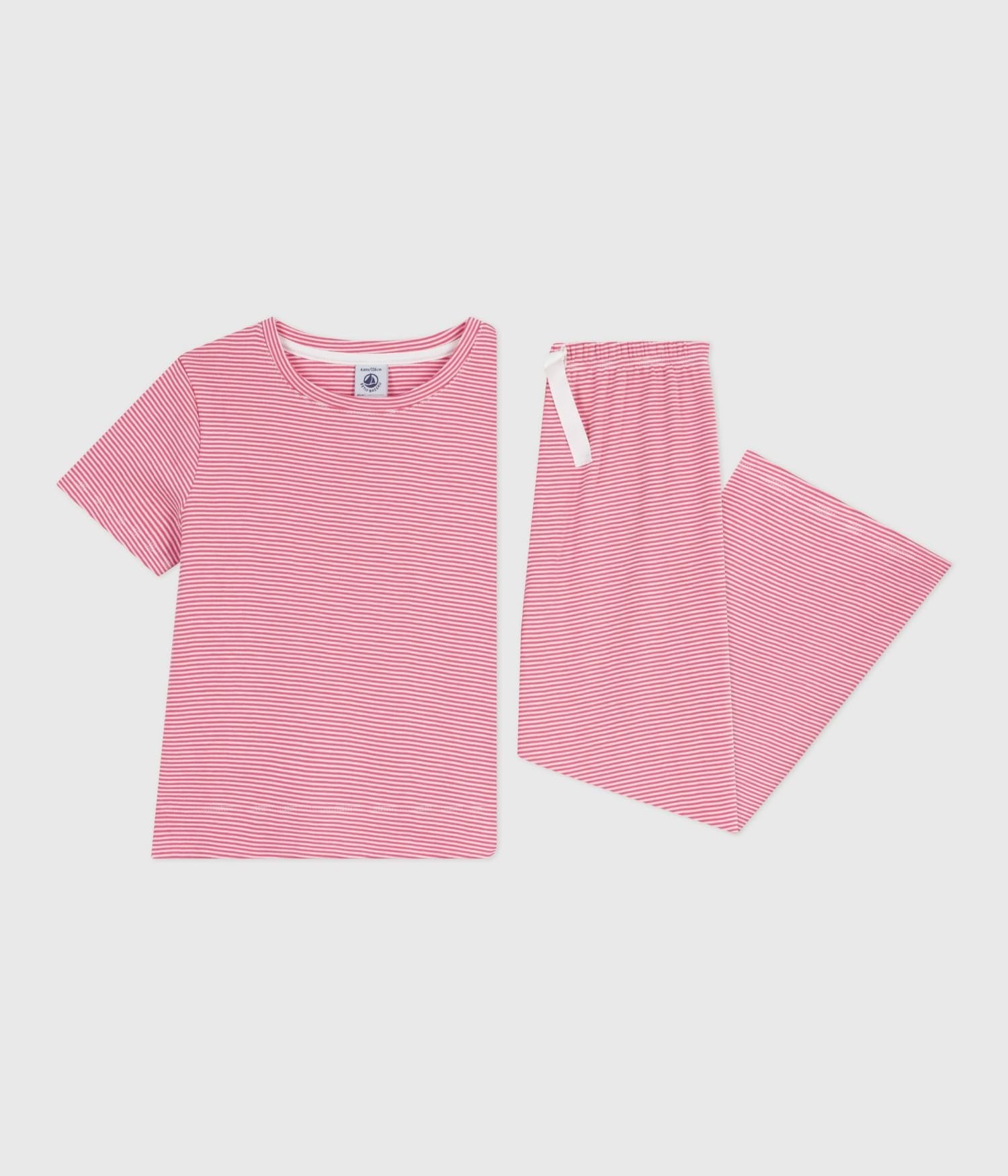 Petit Bateau Mädchen Castelli_h Nachtwäsche