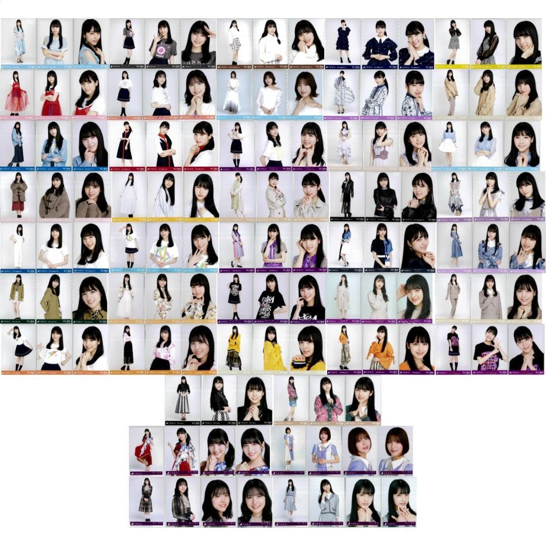 乃木坂46グループ、個人写真集まとめ売り