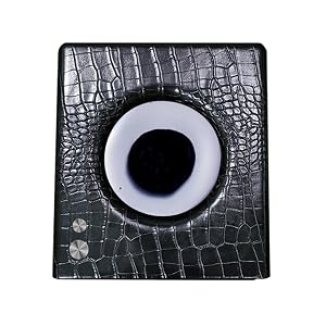 Magnetic Fluid Bluetooth Speaker Portable Bluetooth 5 0 Wireless Outdoor Durable Speaker with Subwoofer 30W Stereo for Office