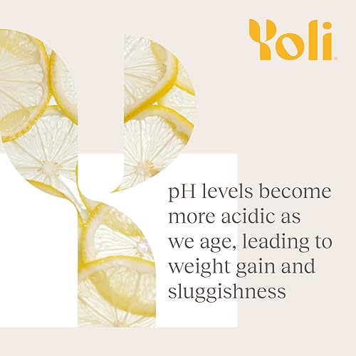 Miniatura 3 de Yoli Alkalete - Suplemento de calcio y magnesio - 60 Cápsulas