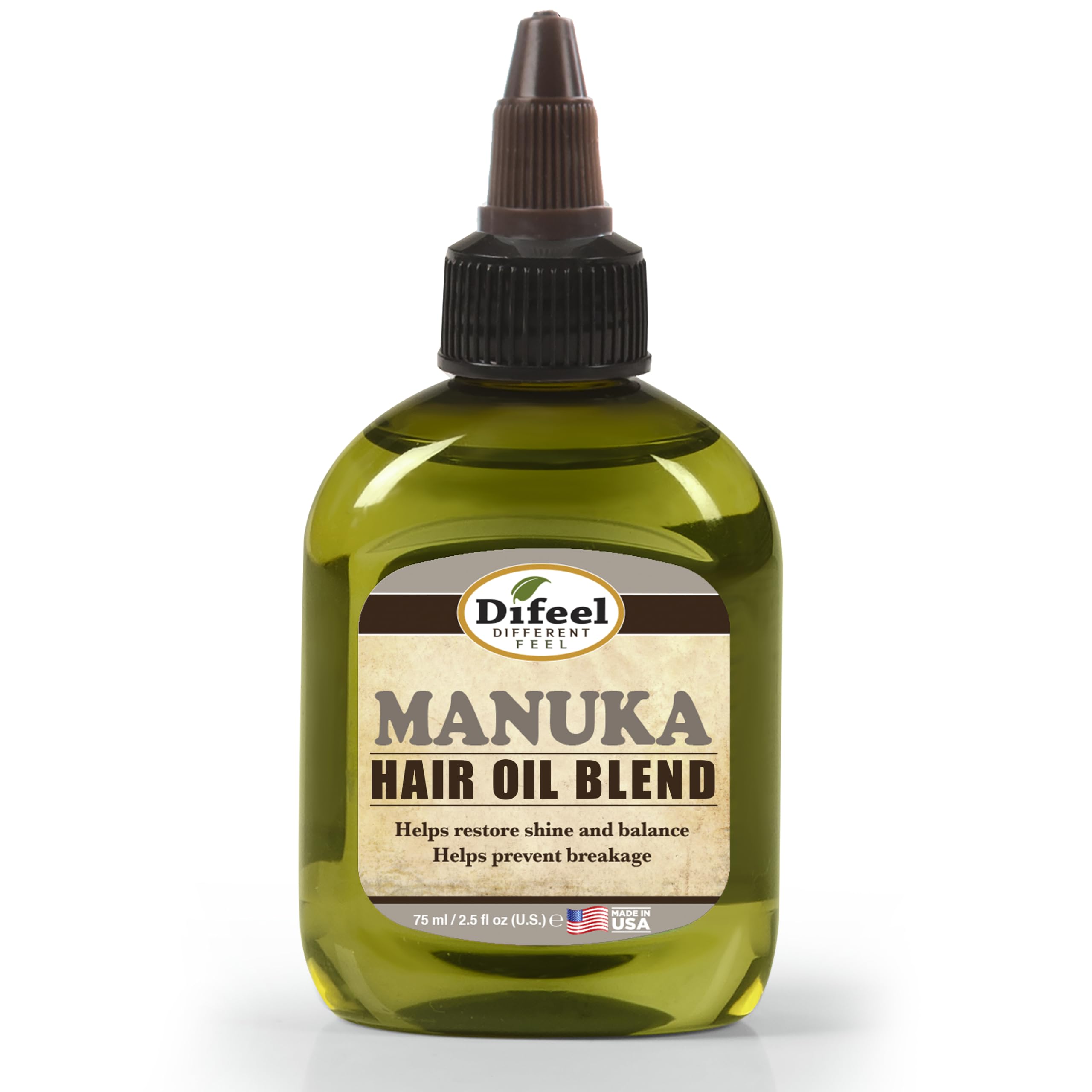 Difeel Manuka Oil for Hair & Scalp 75 ml