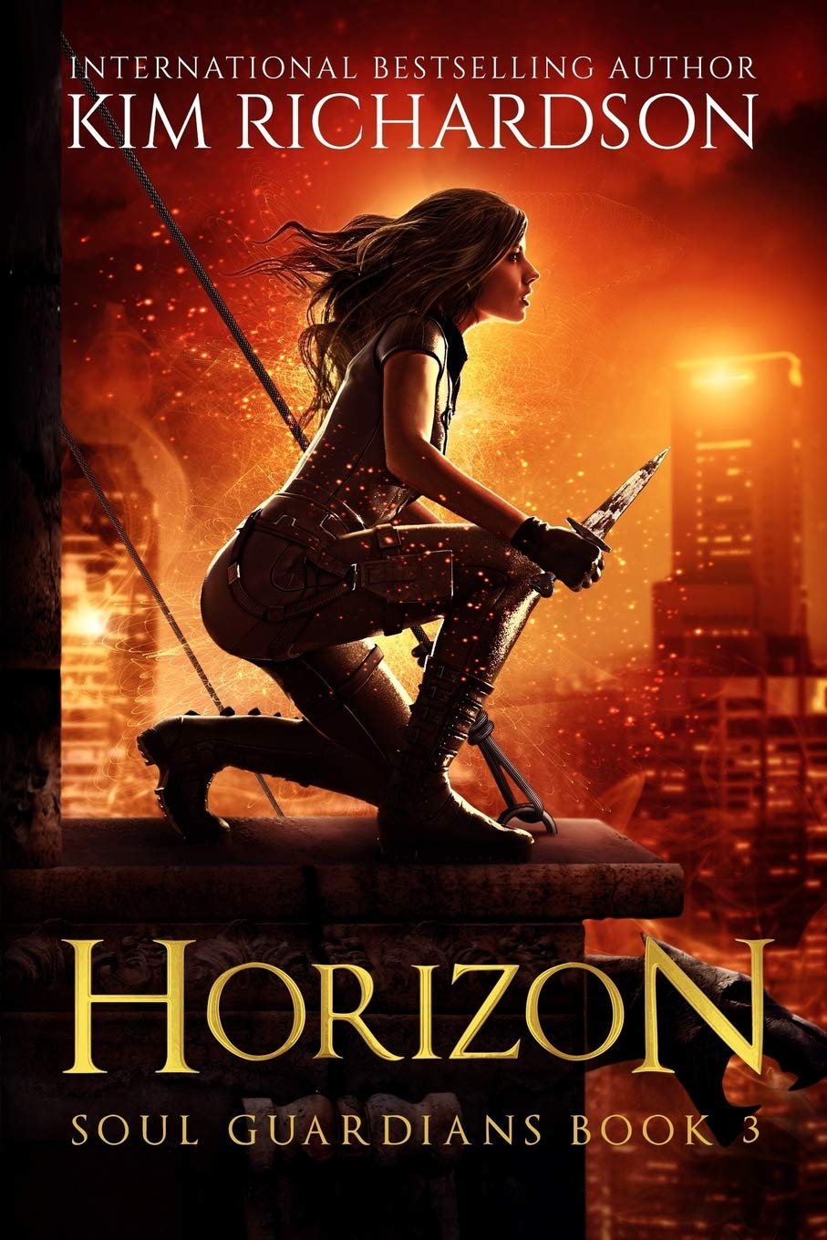 Horizon: Volume 3 (Soul Guardians)