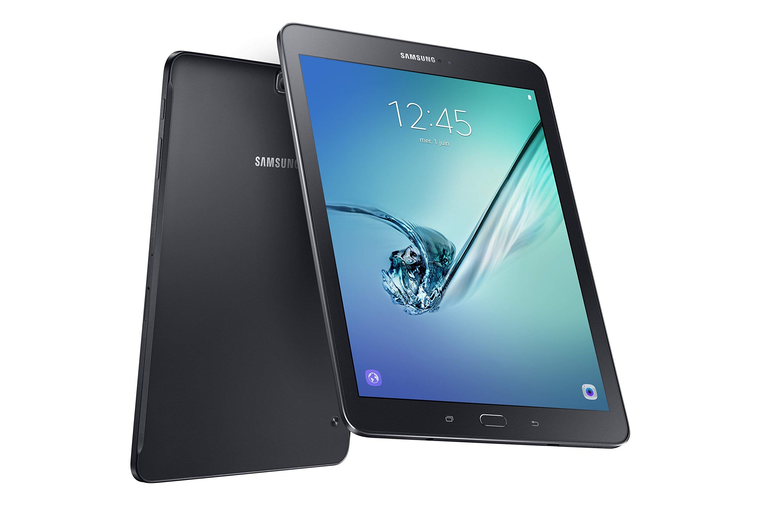 2015 Samsung Galaxy Tab S2 (9.7-pouces, Wi-Fi, 32Go) Noir (Reconditionné)