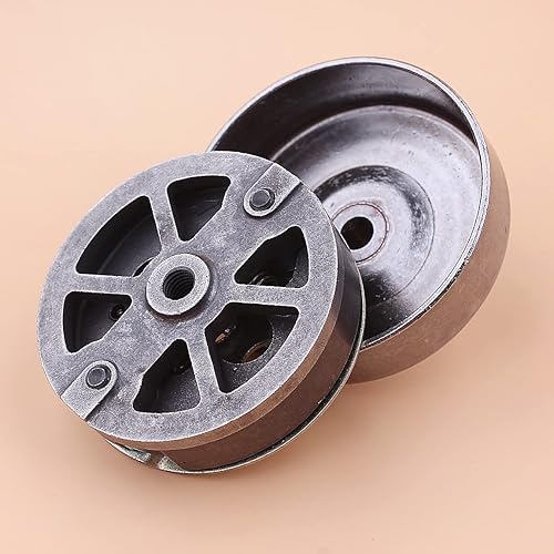 Miniatura 5 de Clutch Drum Assembly for Stihl FS300 FS350 FS380 FS400 FS450 Trimmer Replace Parts Lawn Mower Tools desbrozadora de gasolina