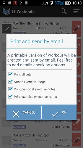 Gymme Personal Trainer Pro