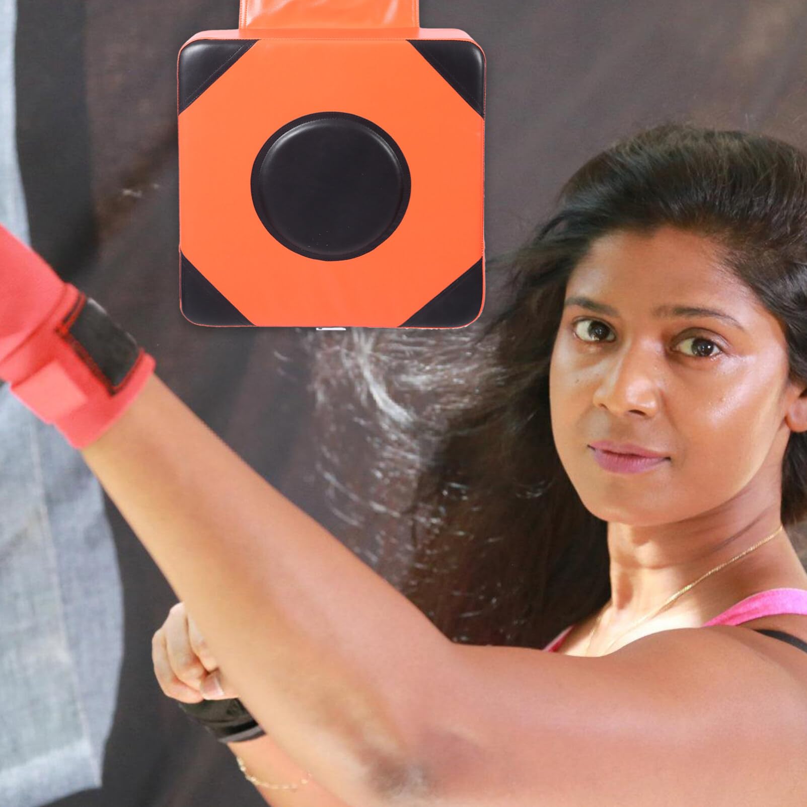 Sosoport Boxe Parete Tappetino Cuscinetto Da Allenamento Per Pugilato e Kickboxing Per Karate Muay Thai e Taekwondo Resistente e Pratico