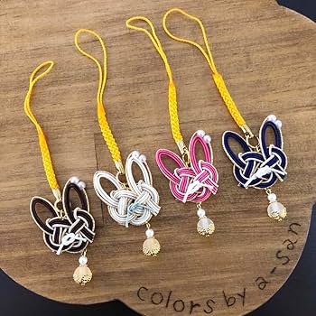 水引パーツ　うさぎ　12個 水引 うさぎちゃん 8個｜Yahoo!フリマ（旧PayPayフリマ）