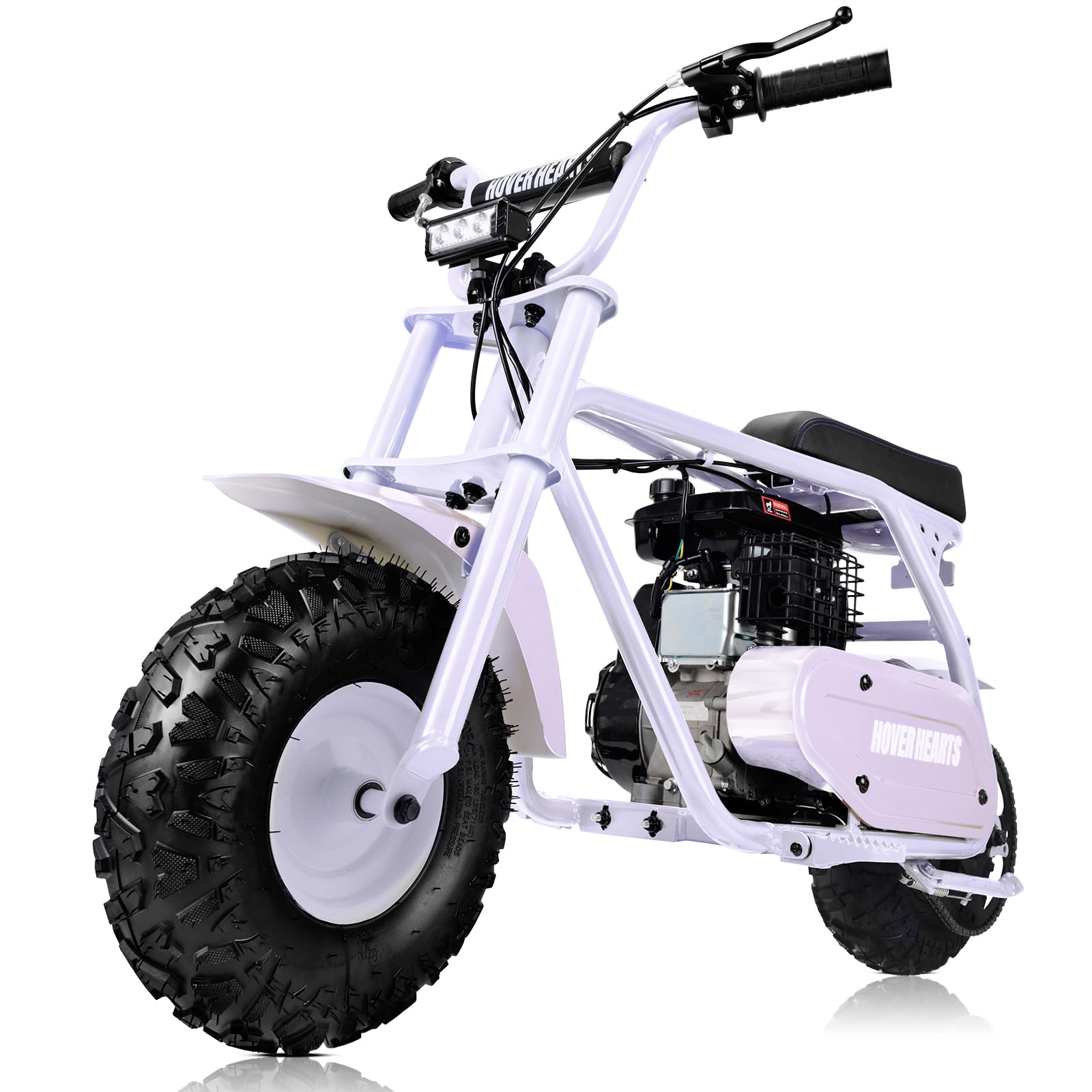 Amazon.com: HOVER HEART Mini Bike, Gas Dirt Bikes for Adult, Pit