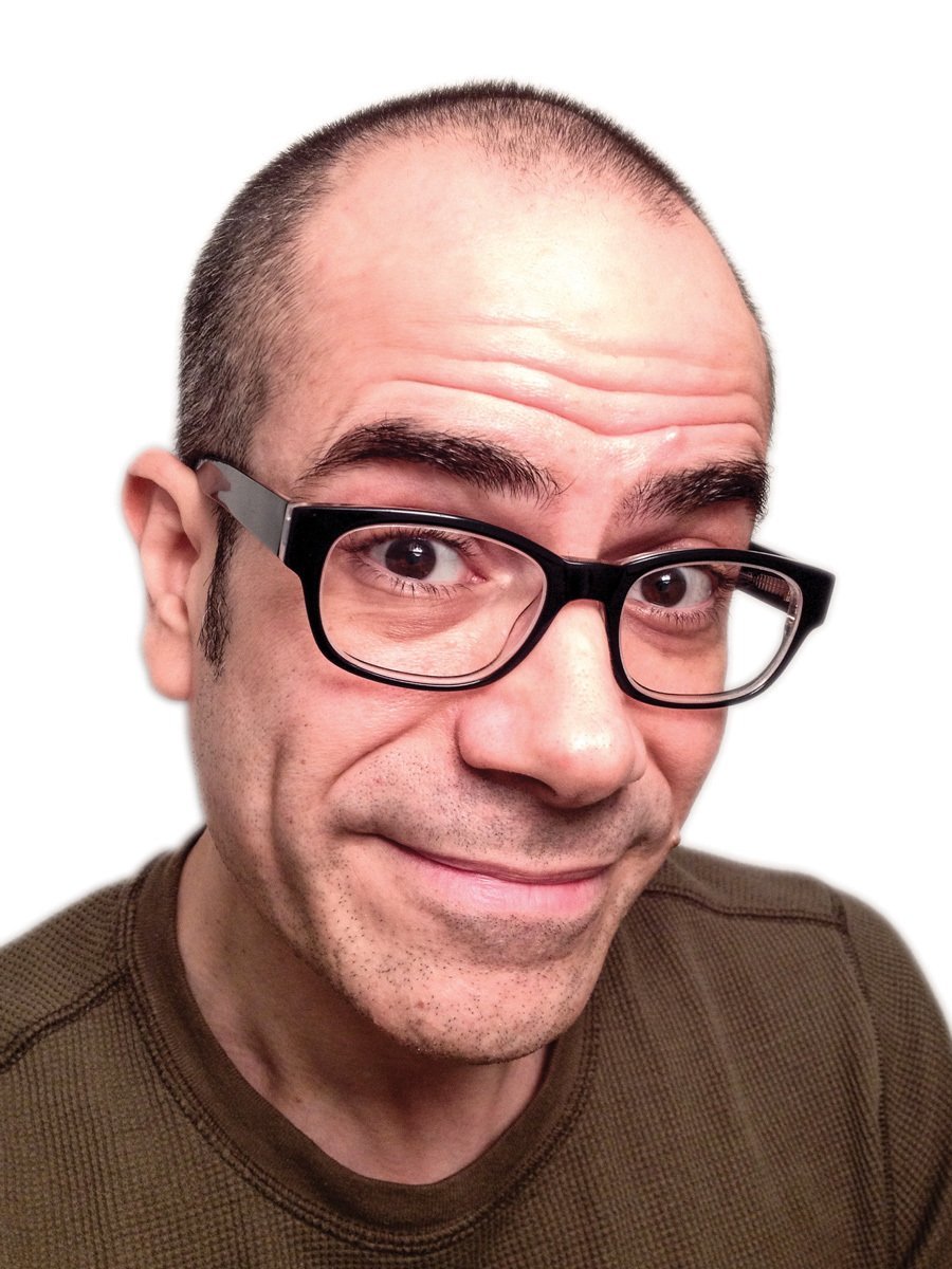 Bob Fingerman books, biography, latest update