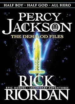 Percy Jackson : The Demigod Files