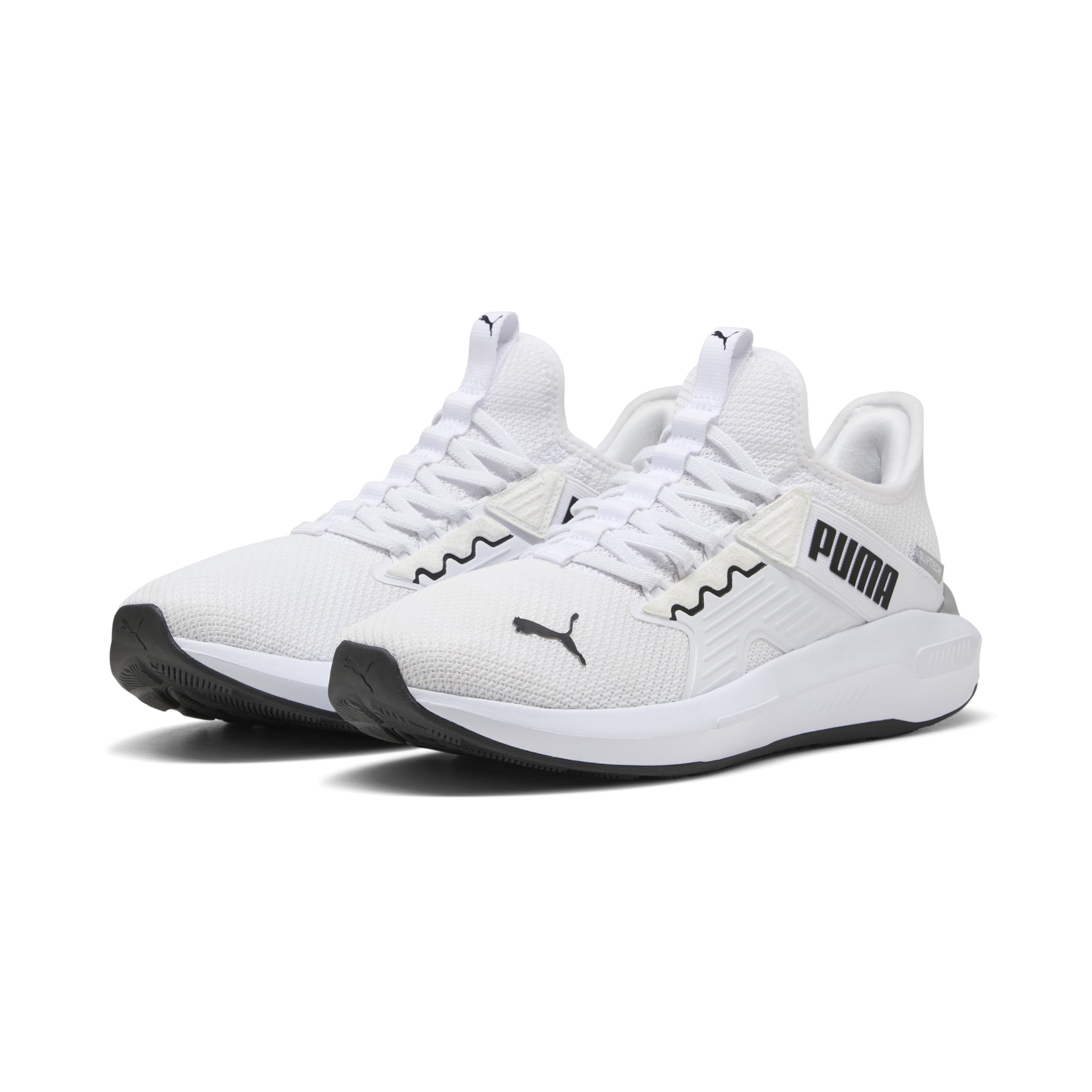 PUMA Unisex Softride Enzo 5 Slip Tech Straßen-Laufschuh