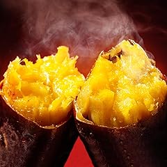 【糖度約40度】 熟成 紅はるか 冷凍 焼き芋 1kg 鹿児島県産 (訳あり 小さめサイズ) 無添加 ねっとり 甘い さつまいも [薩摩の恵]