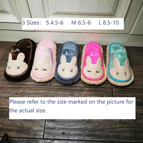 Miniatura 3 de KYMARI Zapatillas de trapeador lavables, zapatos de fregona reutilizables, pantuflas de limpieza, pantuflas de fregona para limpieza de pisos,