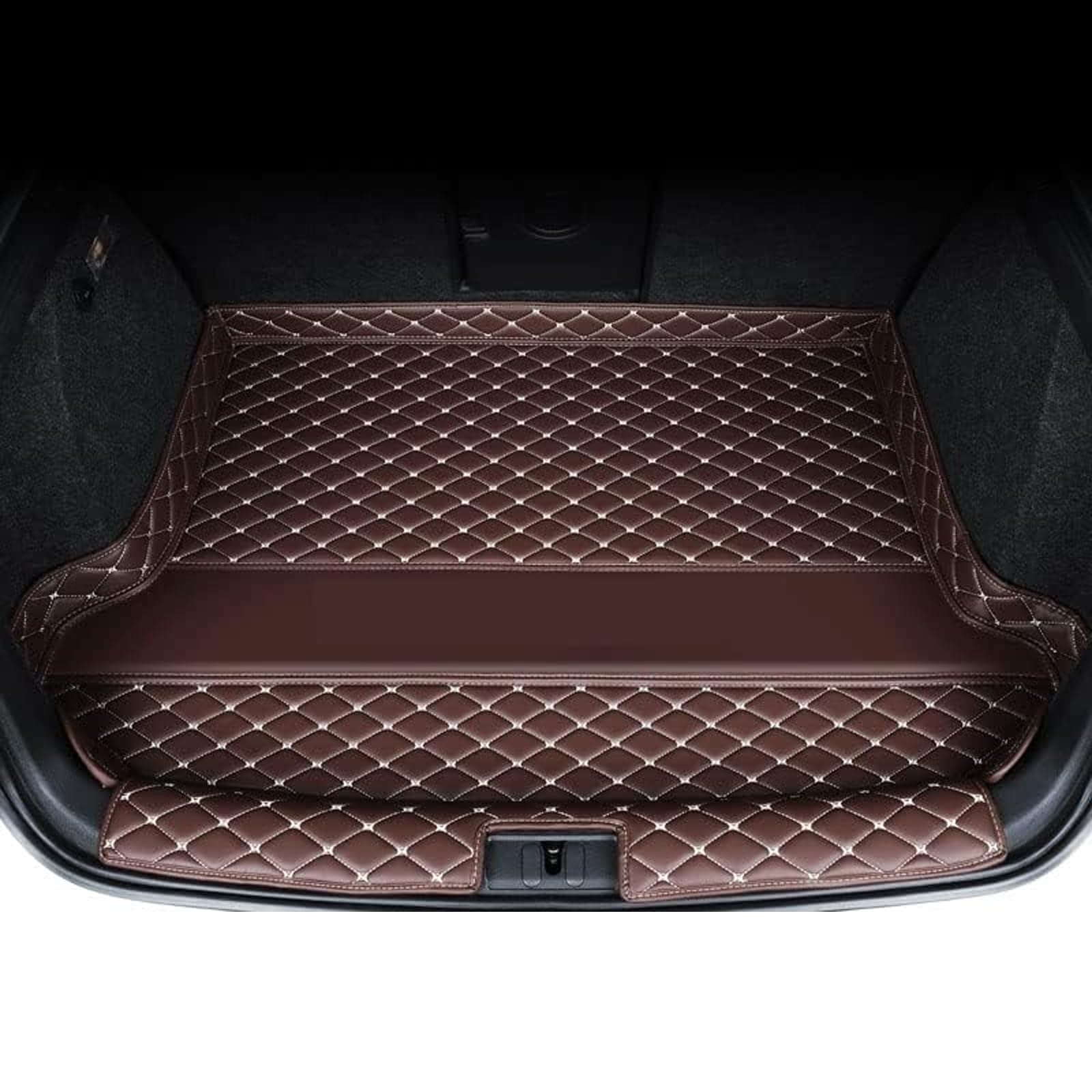Tapis coffre Jaecoo J7 imperméable contre les taches et la saleté