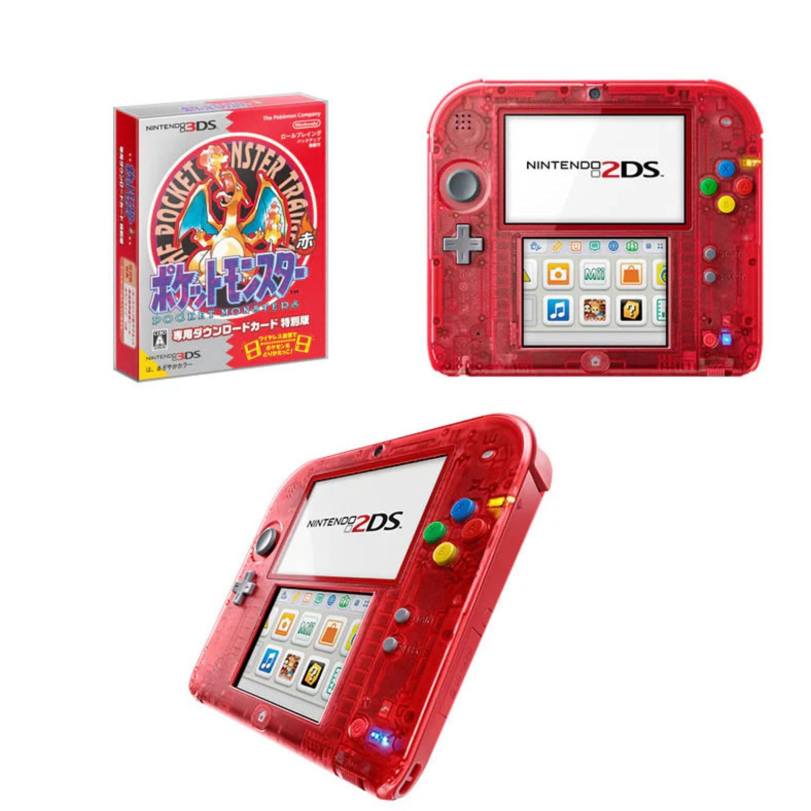 Amazon | 【整備済み品】 任天堂 Nintendo ニンテンドー2DS