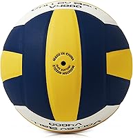 Vista 3 de Dakapal Balón de voleibol competitivo de interior de tamaño 5, voleibol suave profesional (sin bomba)