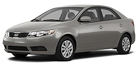 2012 Kia/Forte