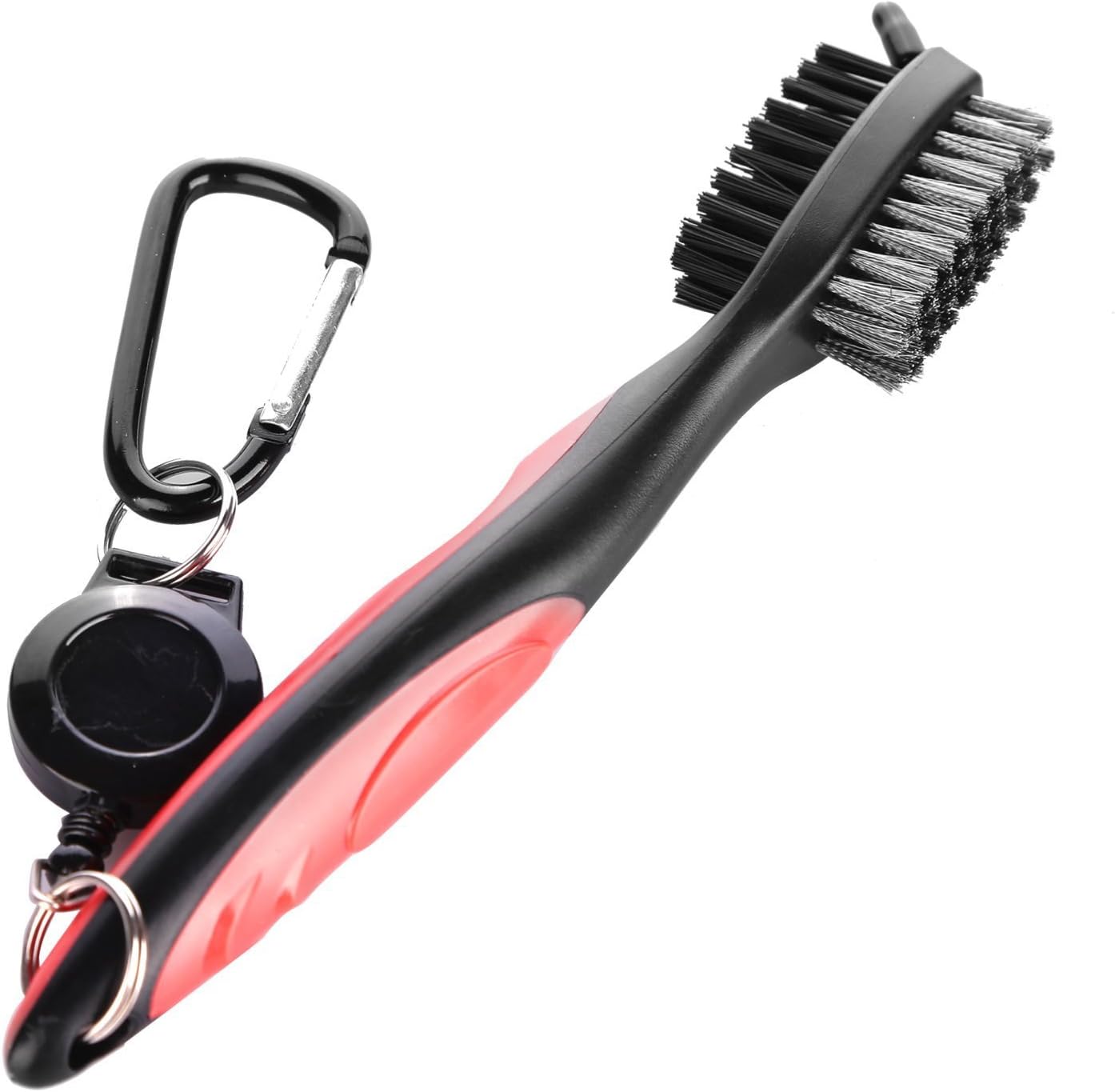 spazzola da golf per sacca