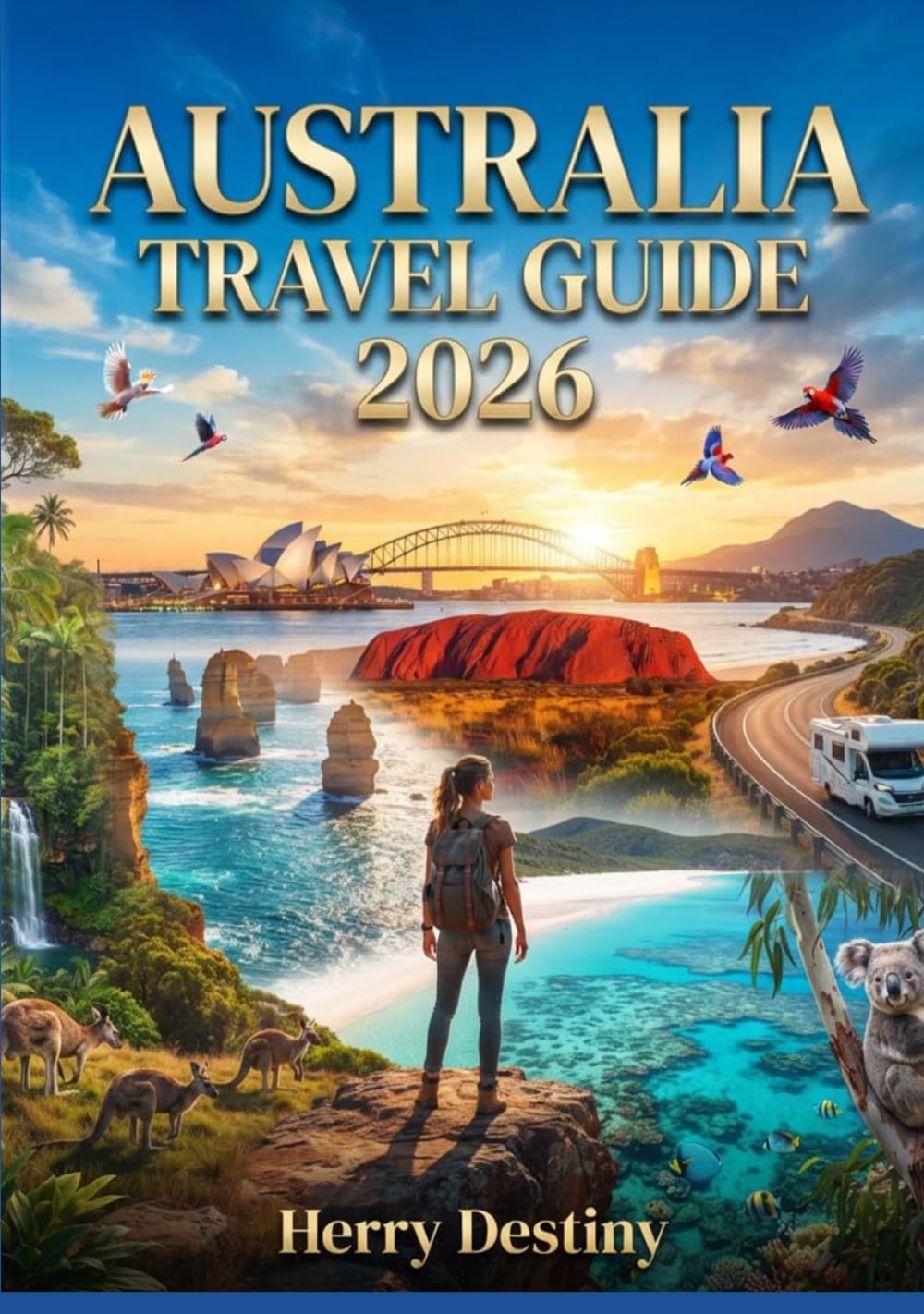 Australia Travel Guide 2026: Road Trips, Routes & Travel Planner Maps, Itineraries, and Trip Planning Tools