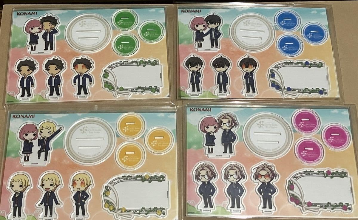 ときめきメモリアルメダル 12個セット コレクション用 ときメモ GS3 ときめきメモリアルGirl's Side 3rd 紺野玉緒 缶
