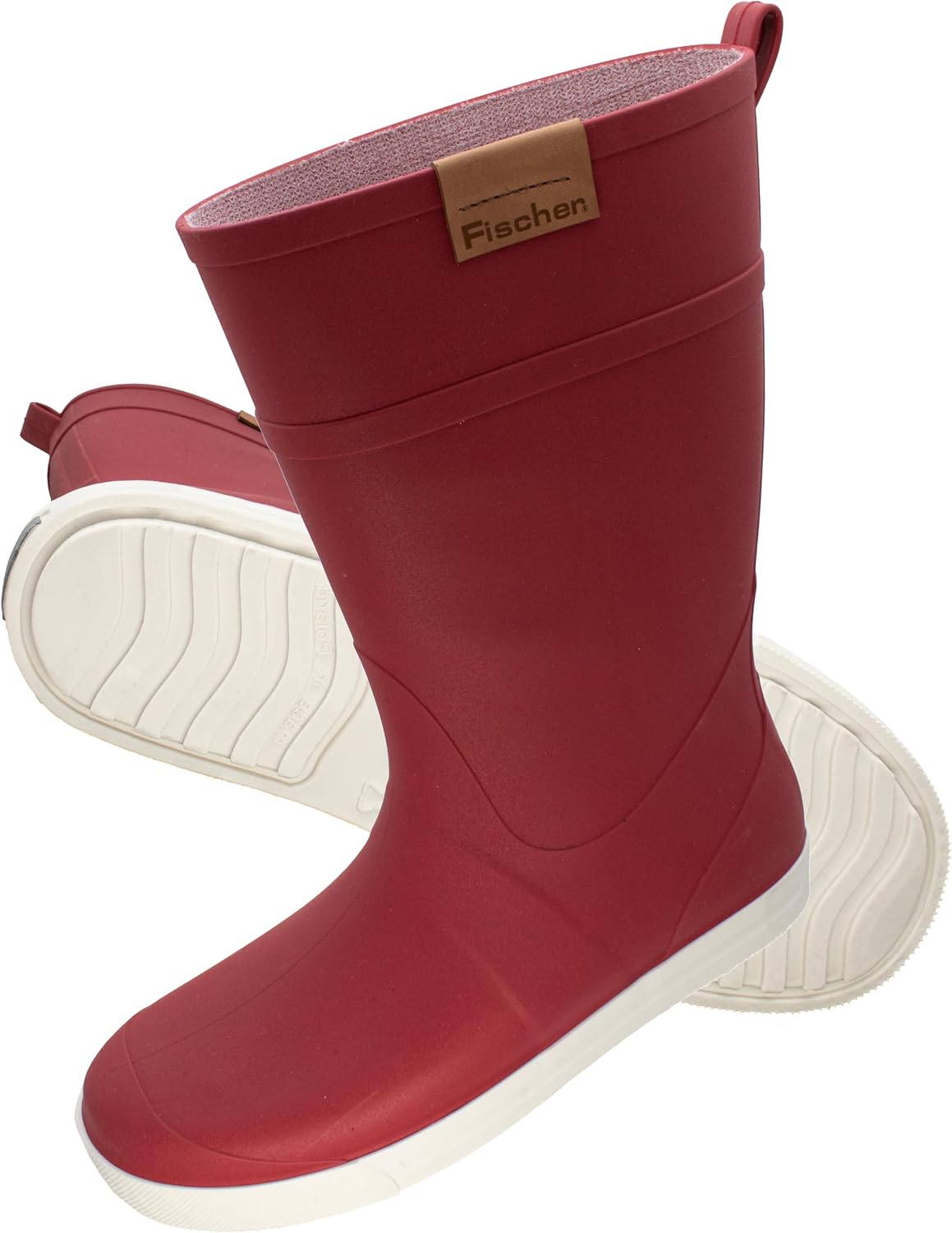 Fischer Markenschuh Women's Modern Rain Boot