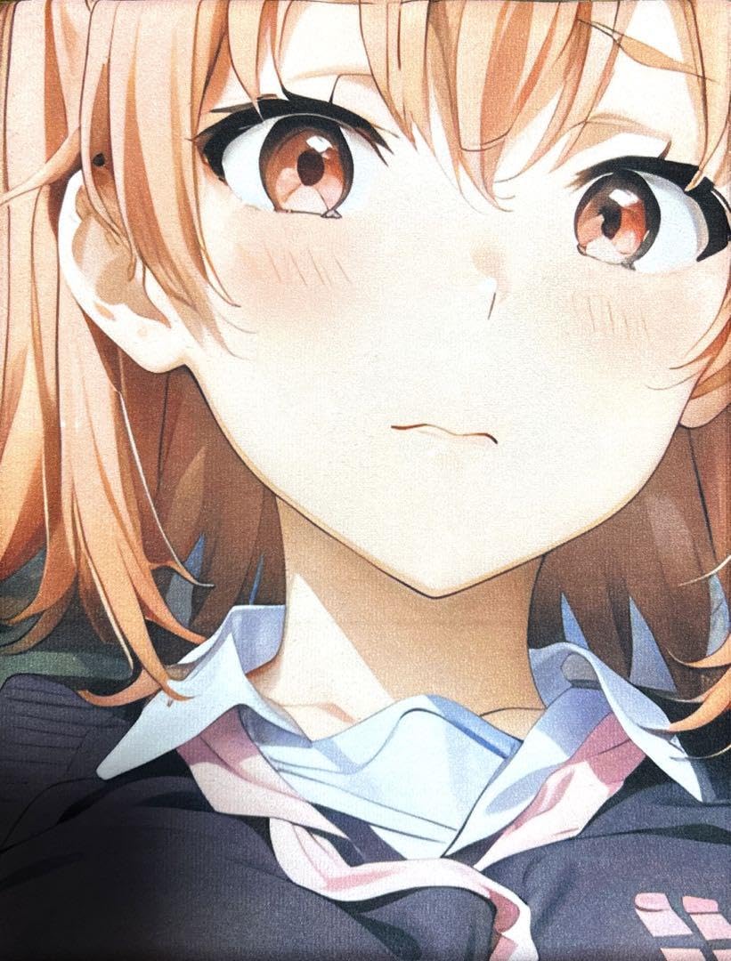 俺ガイル　由比ヶ浜タペストリー Amazon.co.jp: C96 俺ガイル 続 由比ヶ浜結衣 制服 描き下ろし