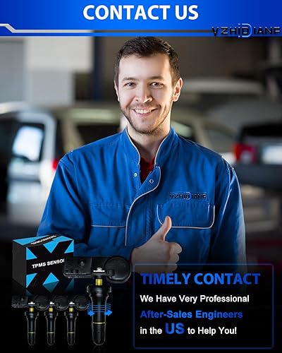 Miniatura 7 de Sensor TPMS preprogramado para Toyota Tacoma Camry 4Runner 2005-2015 para RAV4 para Lexus IS250 2006-2015 RX350 para sensor de monitoreo de presión