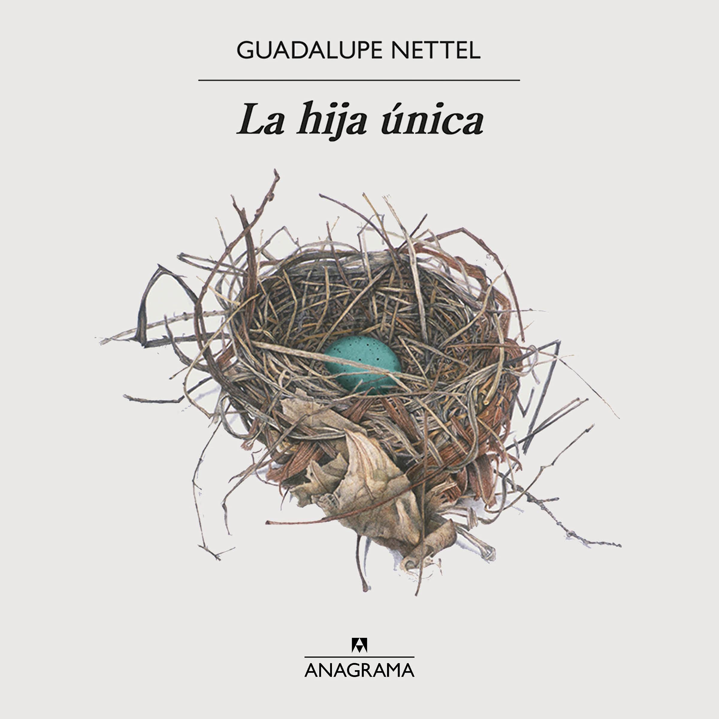 Cover art for La hija única