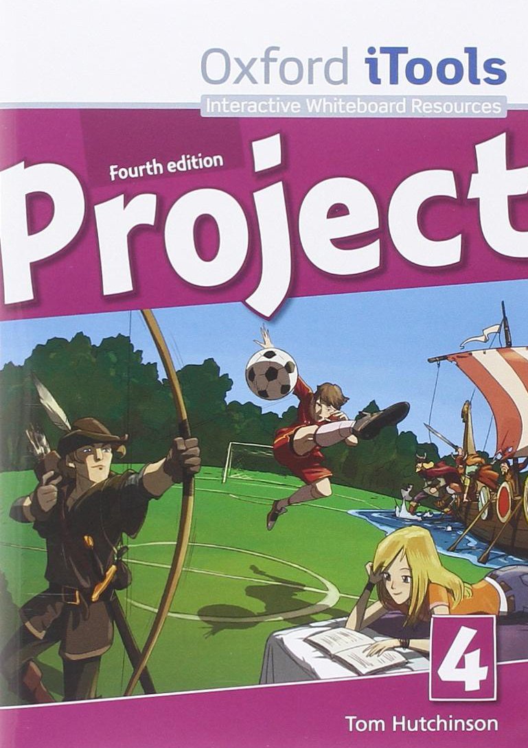 Project 4. iTools 4th Edition