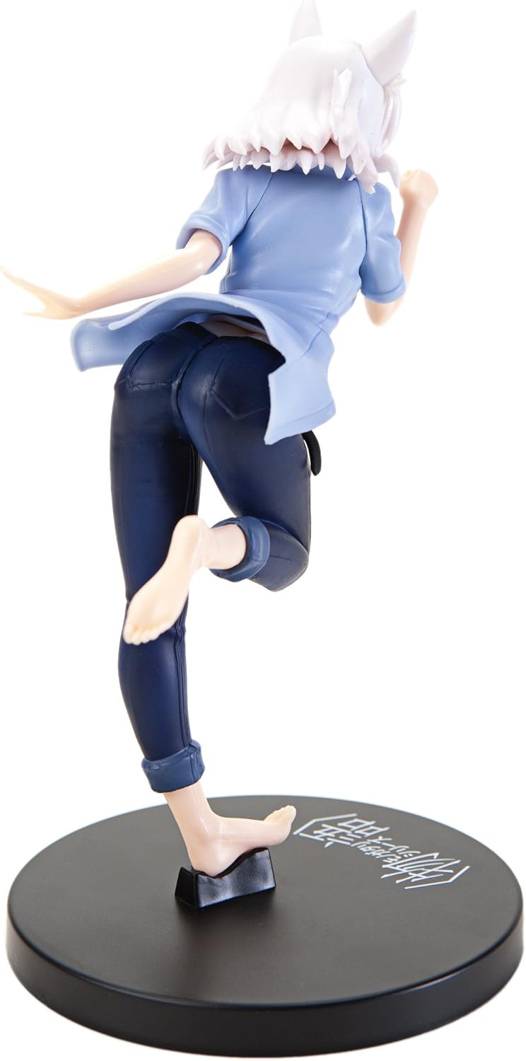 Sega Monogatari Series: Black Hanekawa Premium Figure (Version 2)