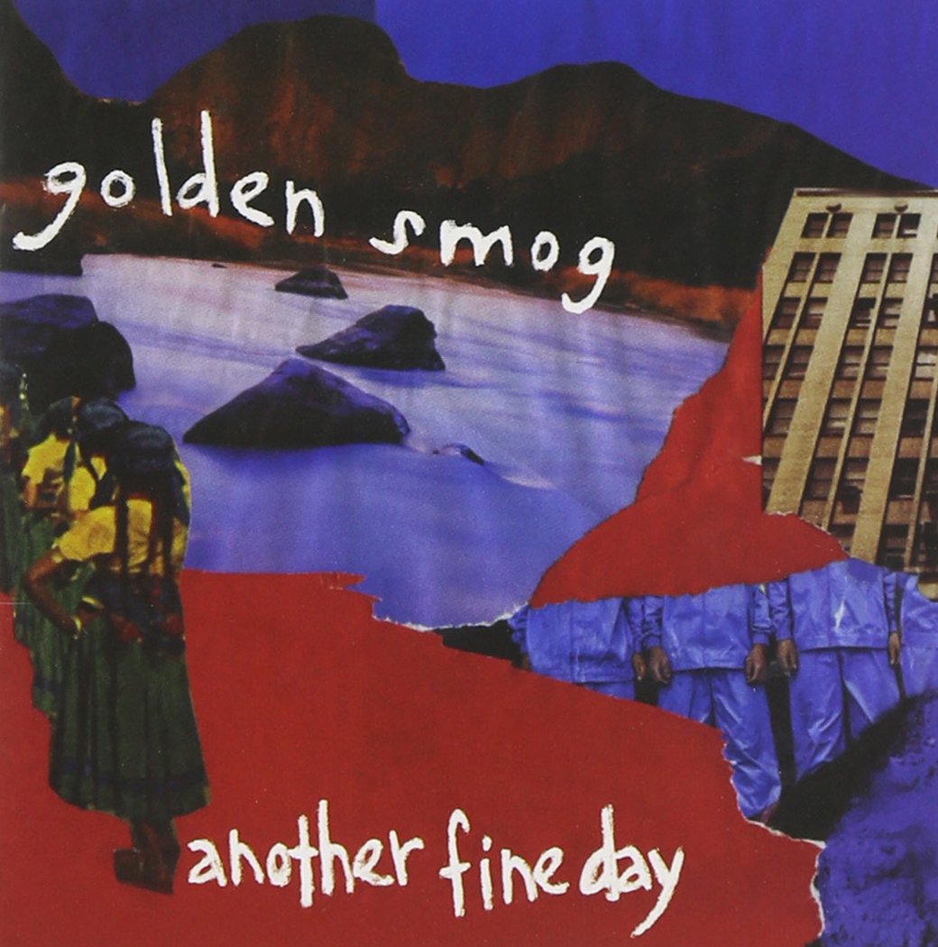 GOLDEN SMOG - ANOTHER FINE DAY NEW CD